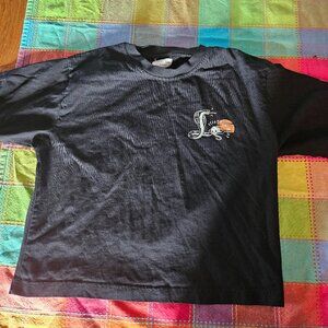 Octopied Mind, M, Black